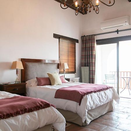 Guachipas Hotel Boutique & Golf Dış mekan fotoğraf