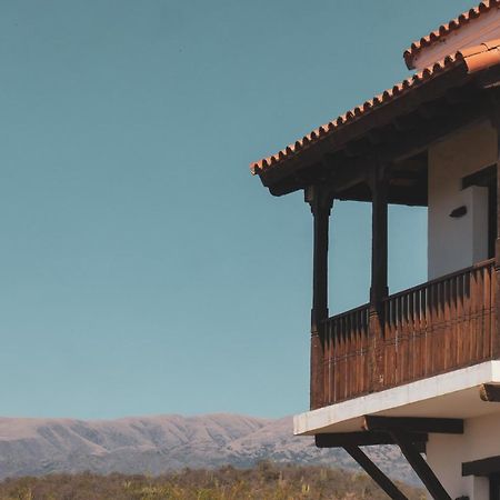 Guachipas Hotel Boutique & Golf Dış mekan fotoğraf