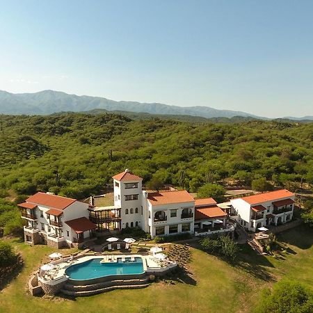 Guachipas Hotel Boutique & Golf Dış mekan fotoğraf
