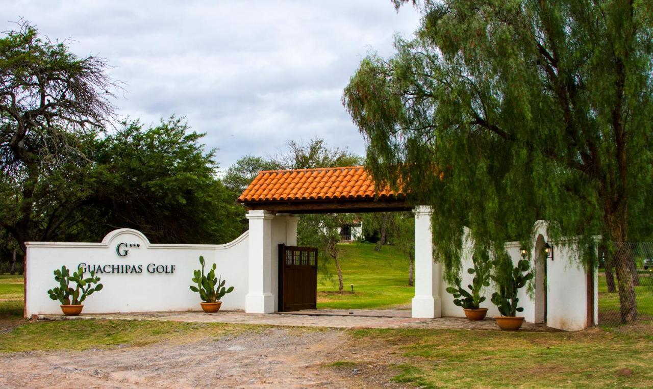 Guachipas Hotel Boutique & Golf Dış mekan fotoğraf