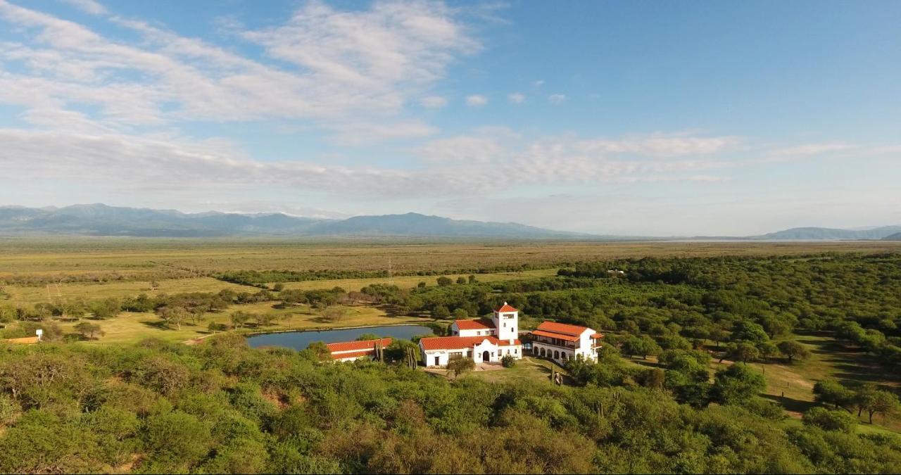 Guachipas Hotel Boutique & Golf Dış mekan fotoğraf