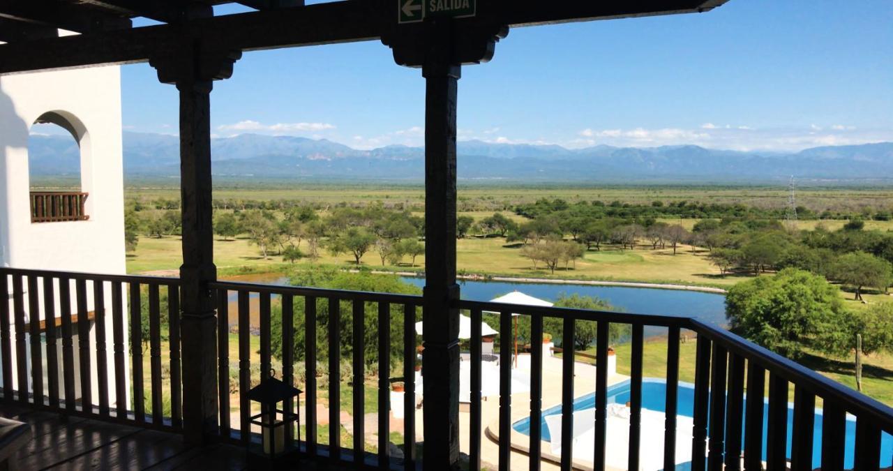 Guachipas Hotel Boutique & Golf Dış mekan fotoğraf