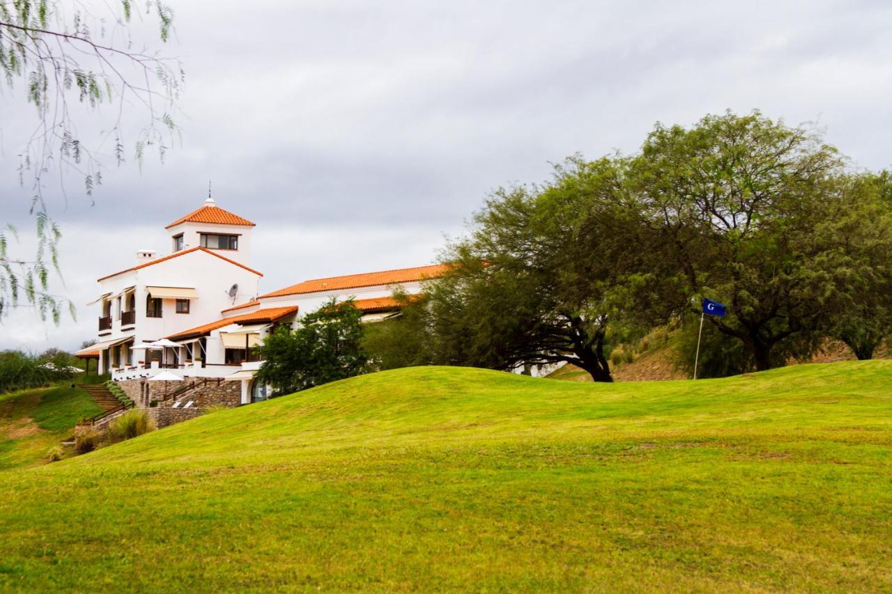 Guachipas Hotel Boutique & Golf Dış mekan fotoğraf