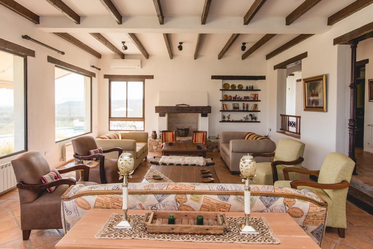 Guachipas Hotel Boutique & Golf Dış mekan fotoğraf