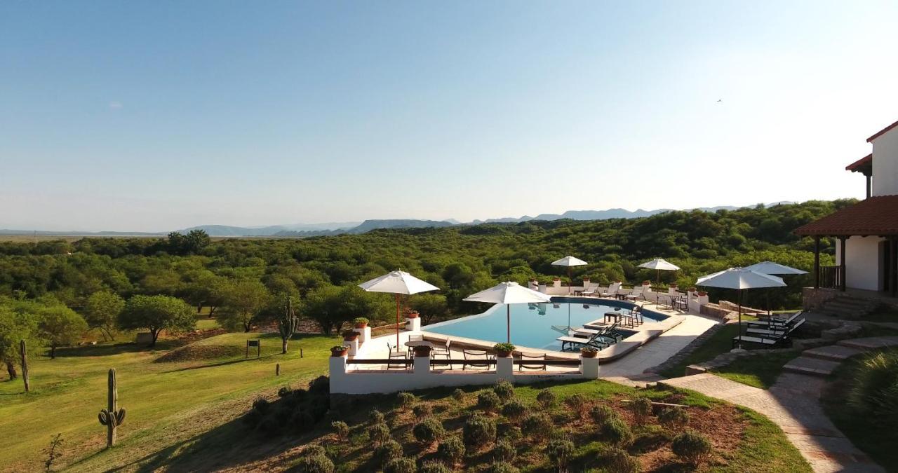 Guachipas Hotel Boutique & Golf Dış mekan fotoğraf