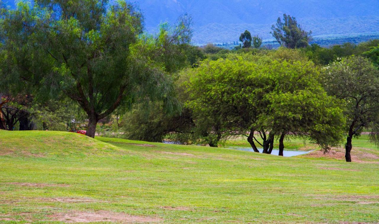 Guachipas Hotel Boutique & Golf Dış mekan fotoğraf