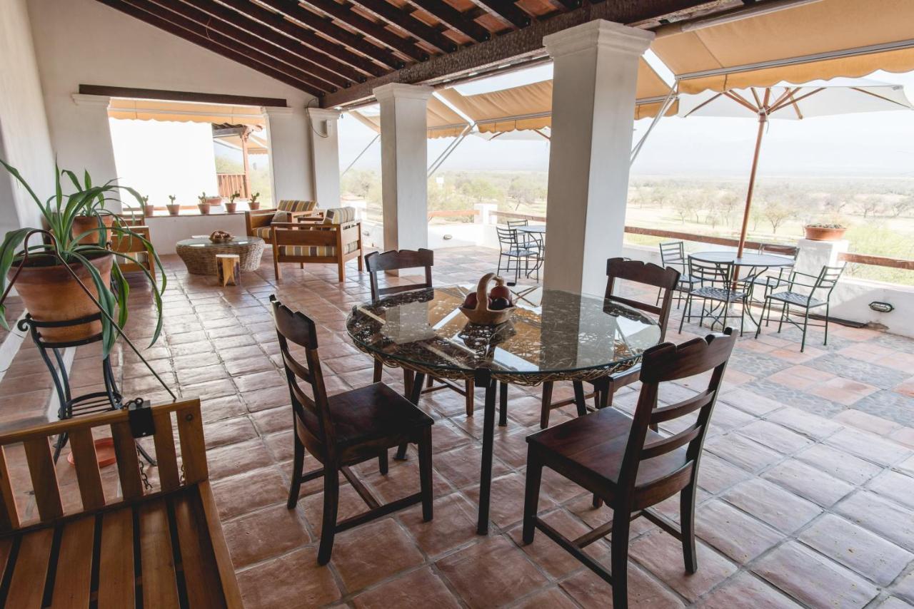 Guachipas Hotel Boutique & Golf Dış mekan fotoğraf