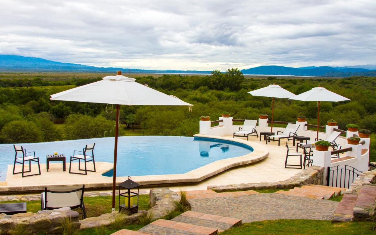 Guachipas Hotel Boutique & Golf Dış mekan fotoğraf