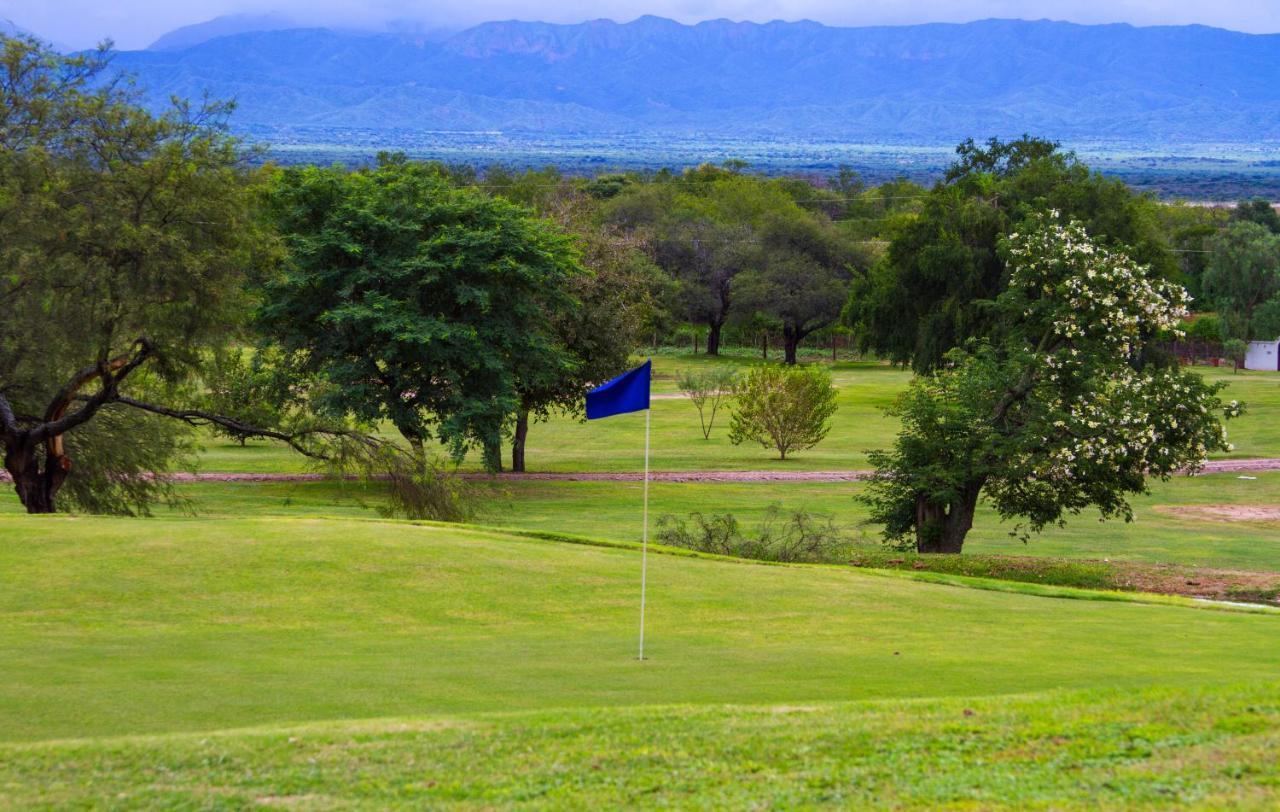 Guachipas Hotel Boutique & Golf Dış mekan fotoğraf