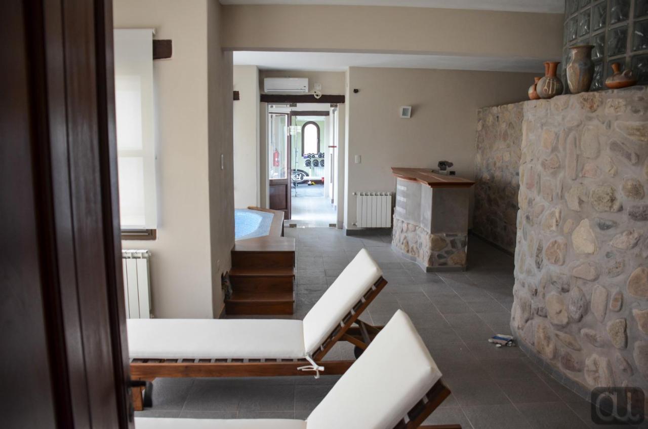 Guachipas Hotel Boutique & Golf Dış mekan fotoğraf