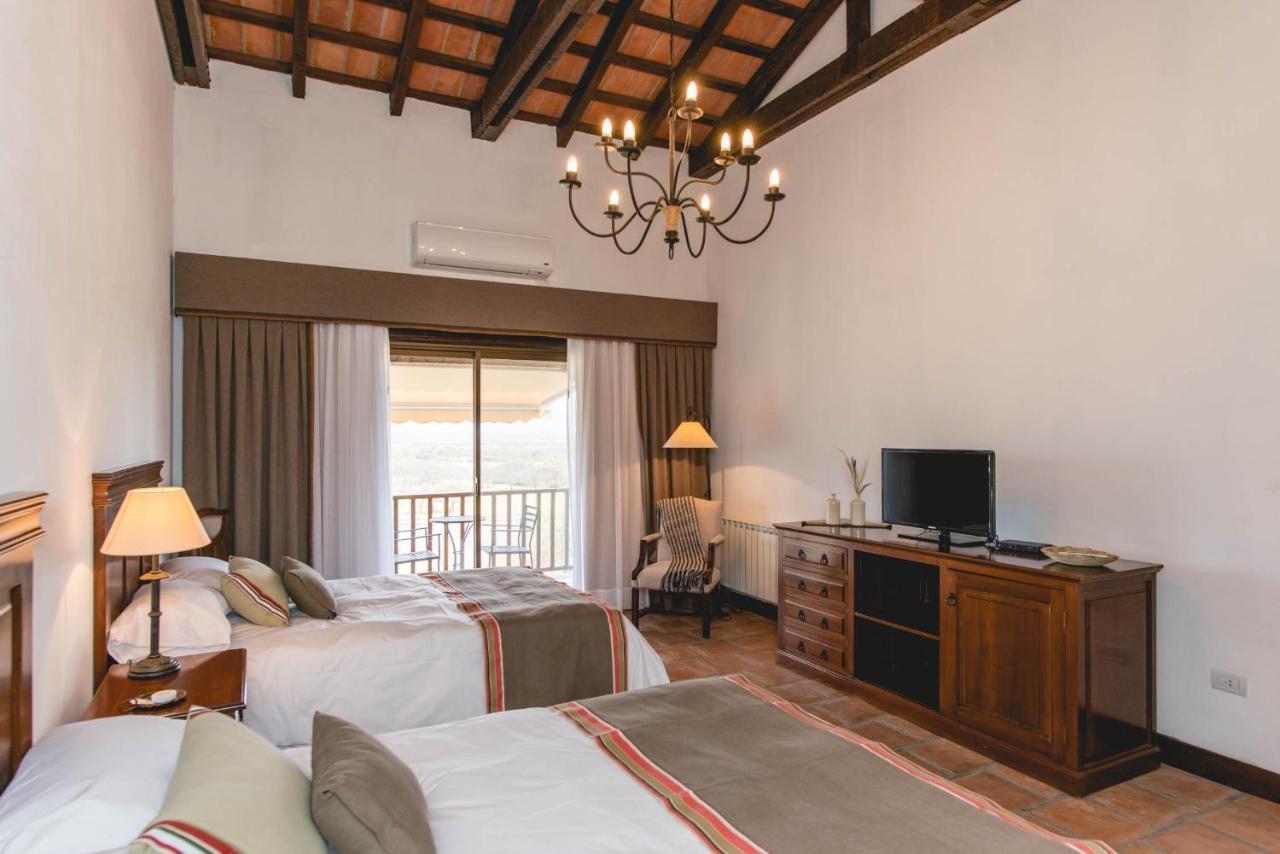 Guachipas Hotel Boutique & Golf Dış mekan fotoğraf