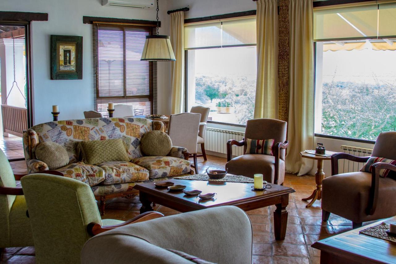 Guachipas Hotel Boutique & Golf Dış mekan fotoğraf
