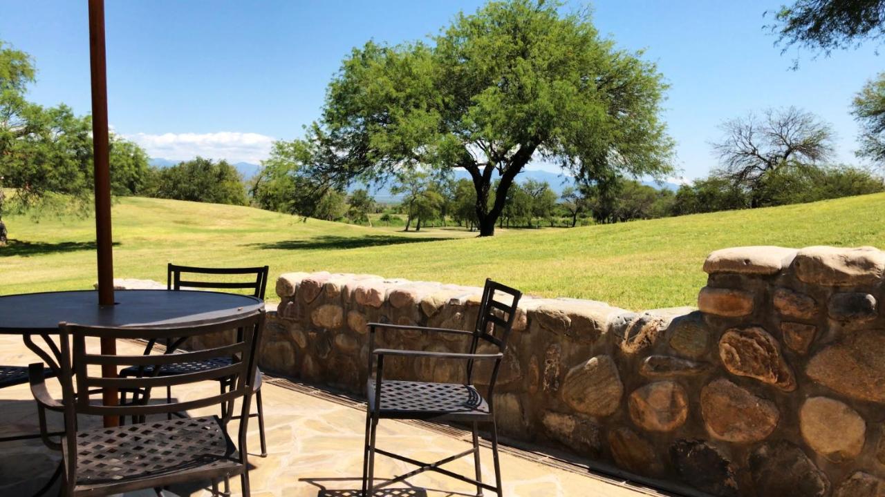 Guachipas Hotel Boutique & Golf Dış mekan fotoğraf