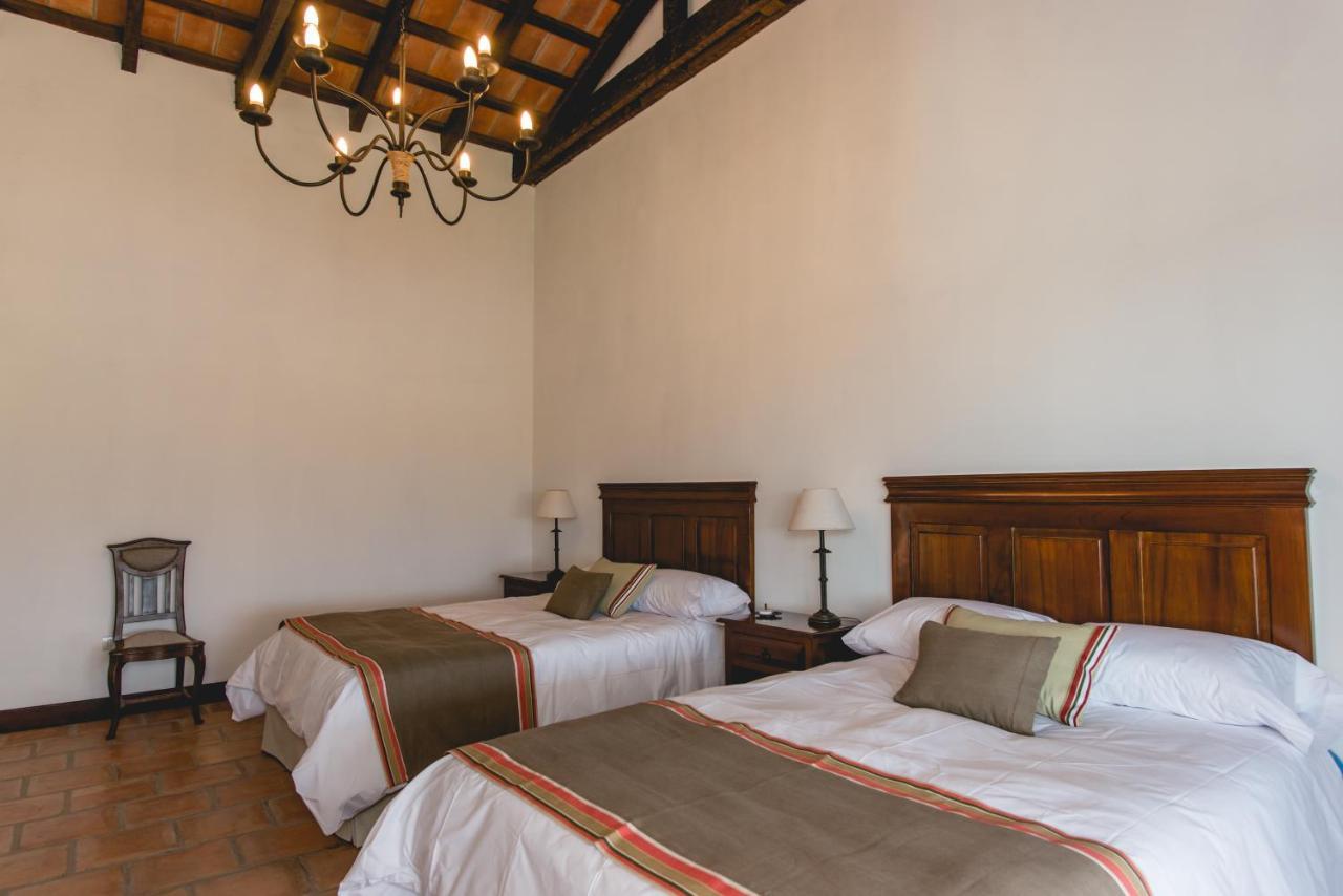 Guachipas Hotel Boutique & Golf Dış mekan fotoğraf