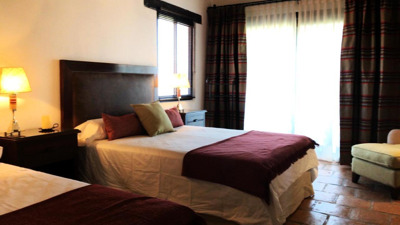 Guachipas Hotel Boutique & Golf Dış mekan fotoğraf