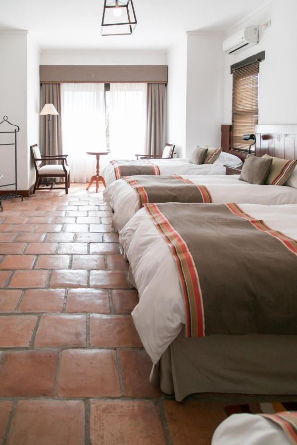 Guachipas Hotel Boutique & Golf Dış mekan fotoğraf