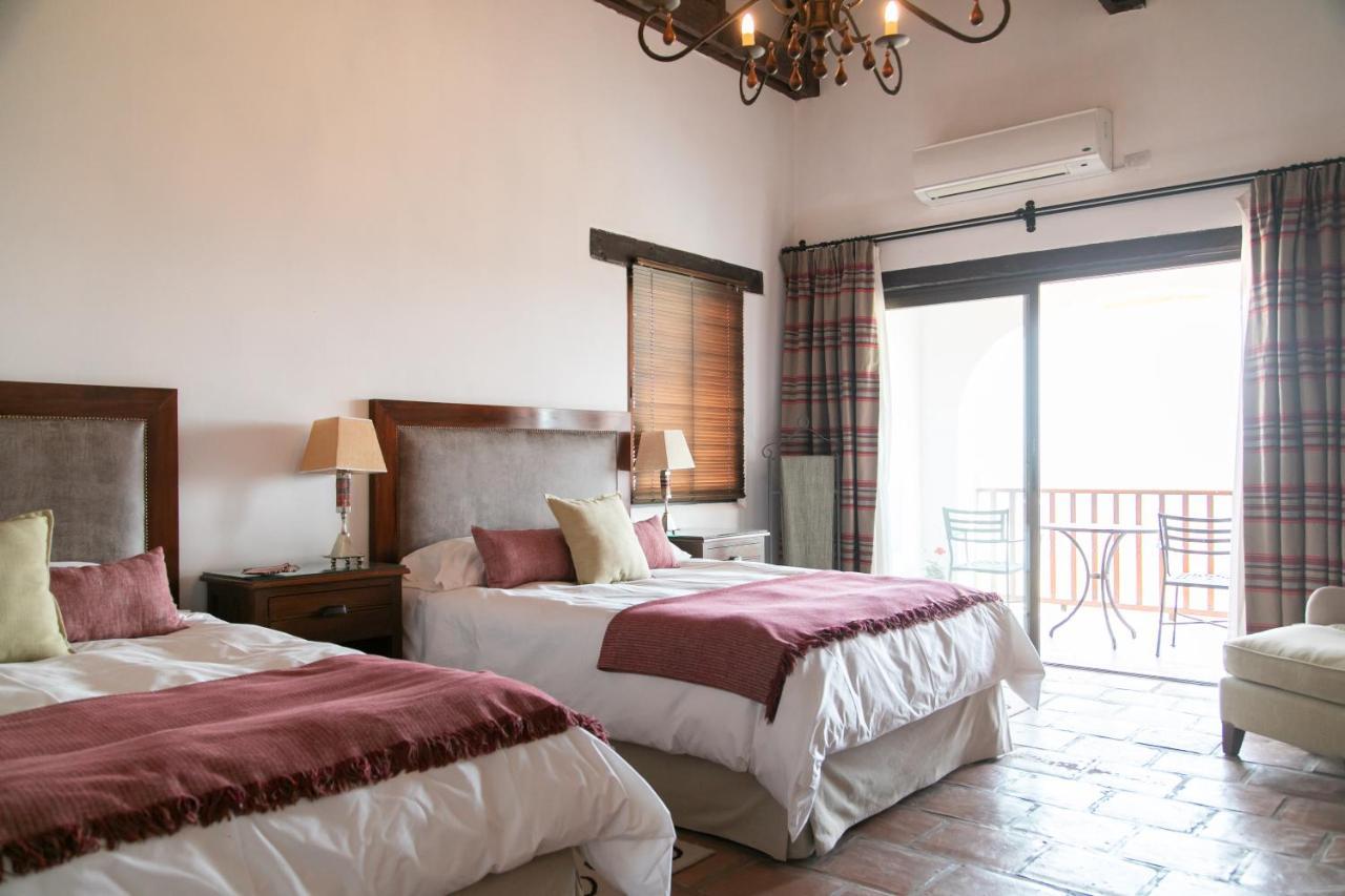 Guachipas Hotel Boutique & Golf Dış mekan fotoğraf