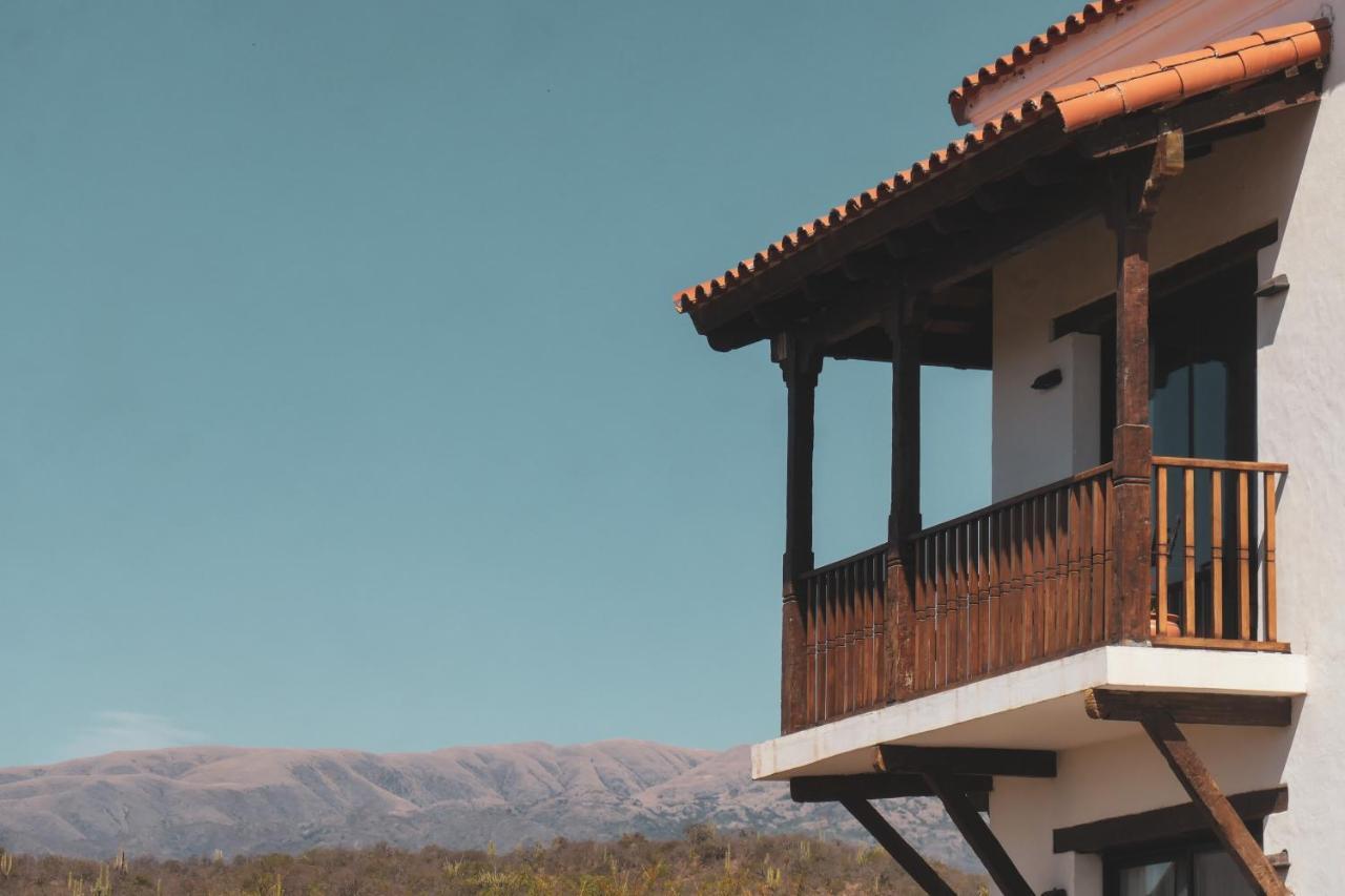 Guachipas Hotel Boutique & Golf Dış mekan fotoğraf