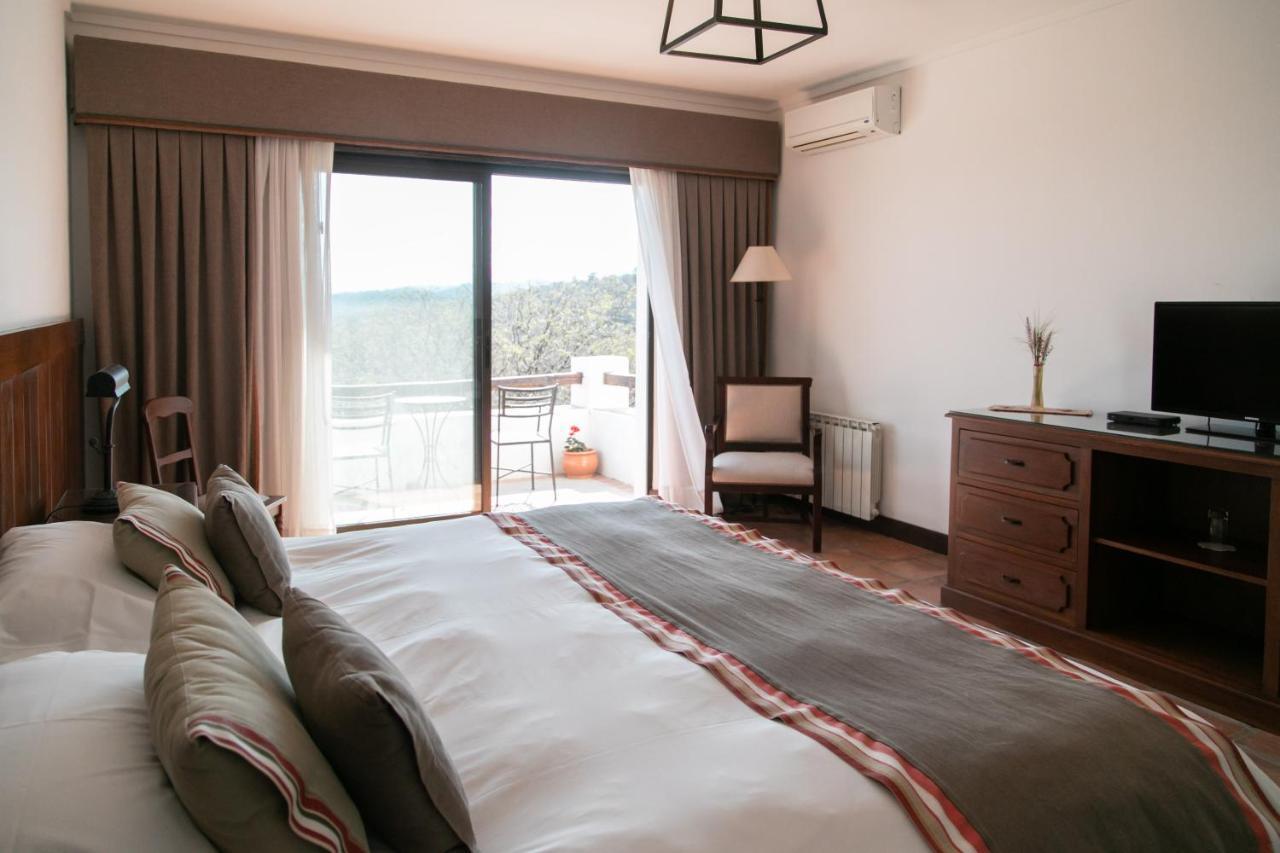 Guachipas Hotel Boutique & Golf Dış mekan fotoğraf