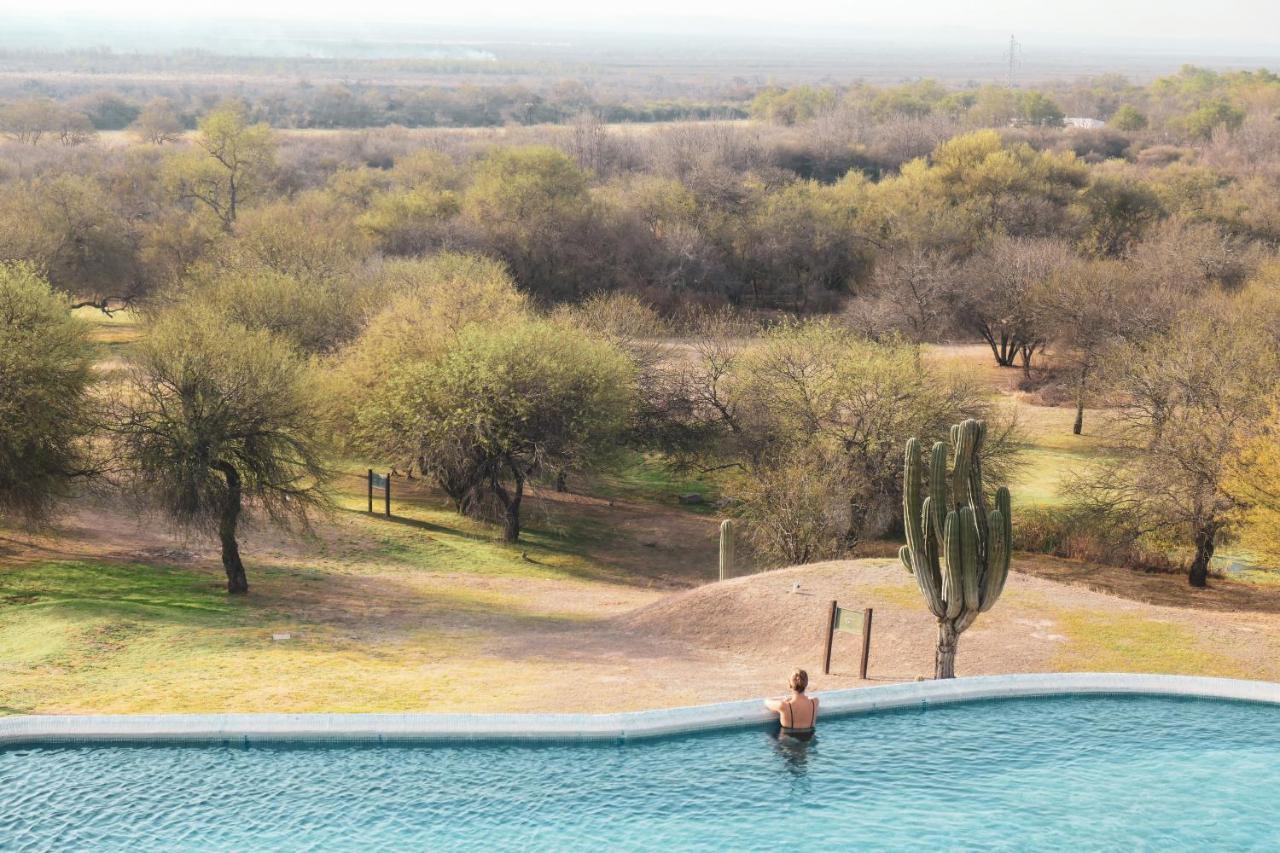Guachipas Hotel Boutique & Golf Dış mekan fotoğraf