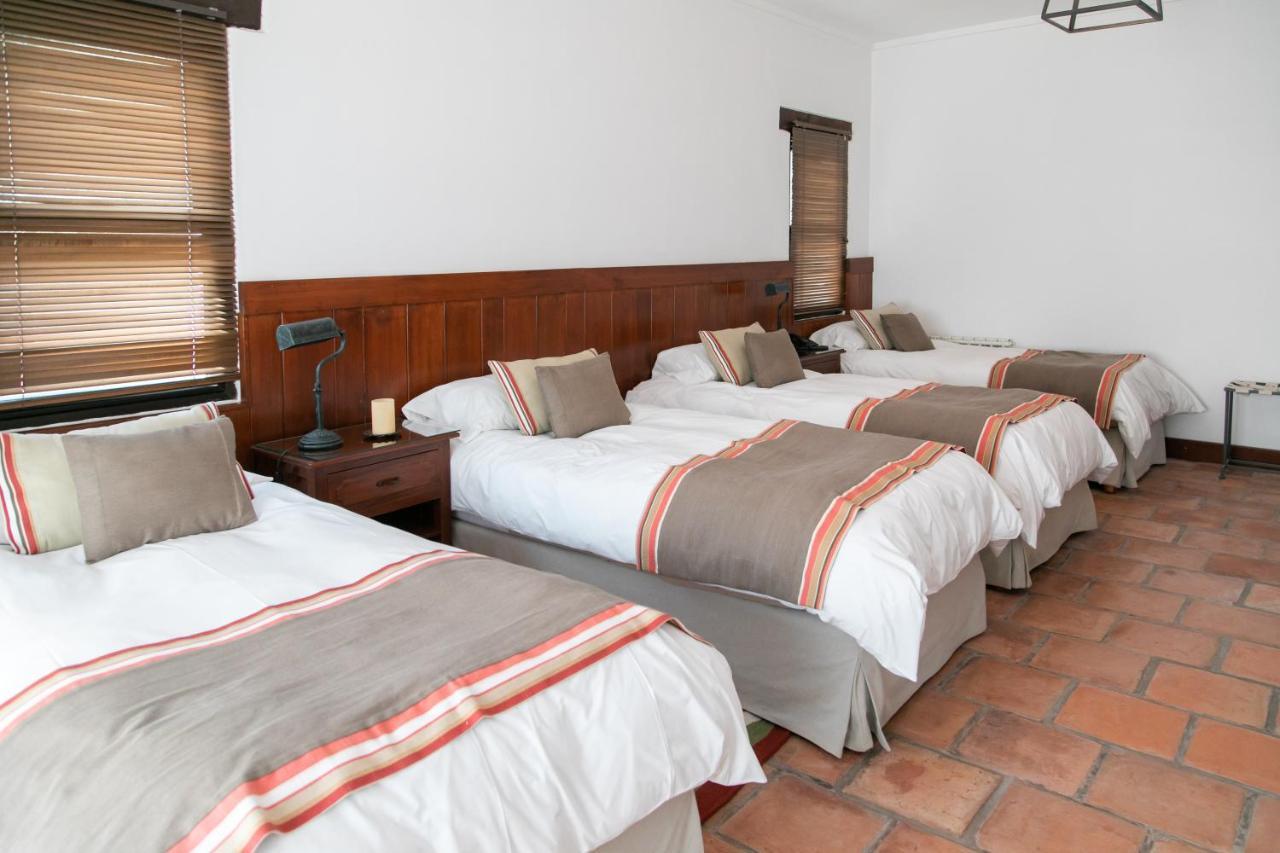 Guachipas Hotel Boutique & Golf Dış mekan fotoğraf