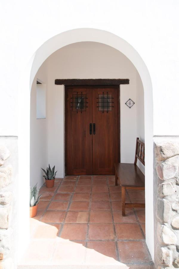 Guachipas Hotel Boutique & Golf Dış mekan fotoğraf
