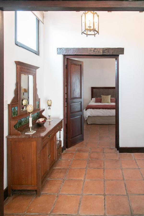 Guachipas Hotel Boutique & Golf Dış mekan fotoğraf