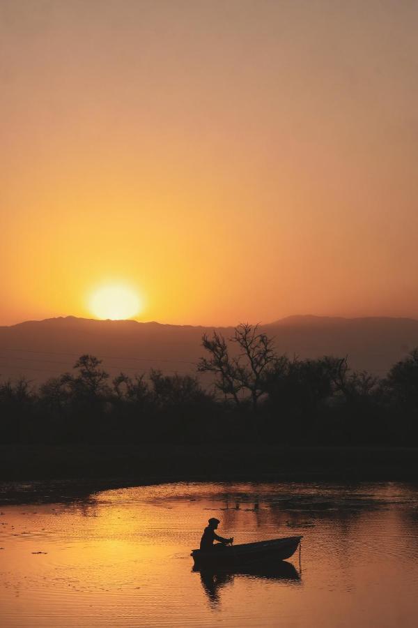 Guachipas Hotel Boutique & Golf Dış mekan fotoğraf