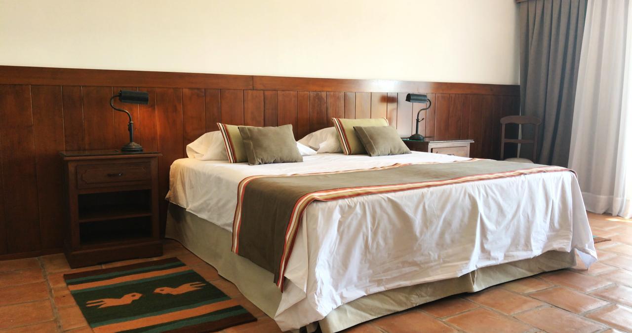Guachipas Hotel Boutique & Golf Dış mekan fotoğraf