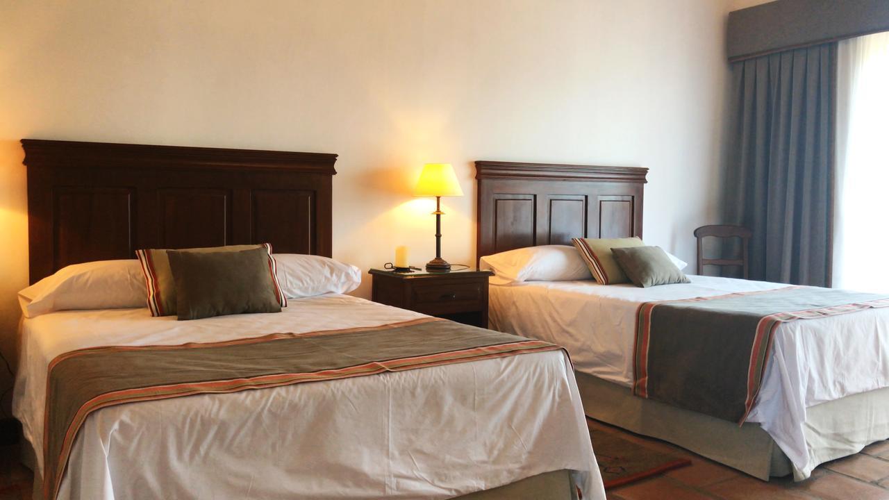 Guachipas Hotel Boutique & Golf Dış mekan fotoğraf