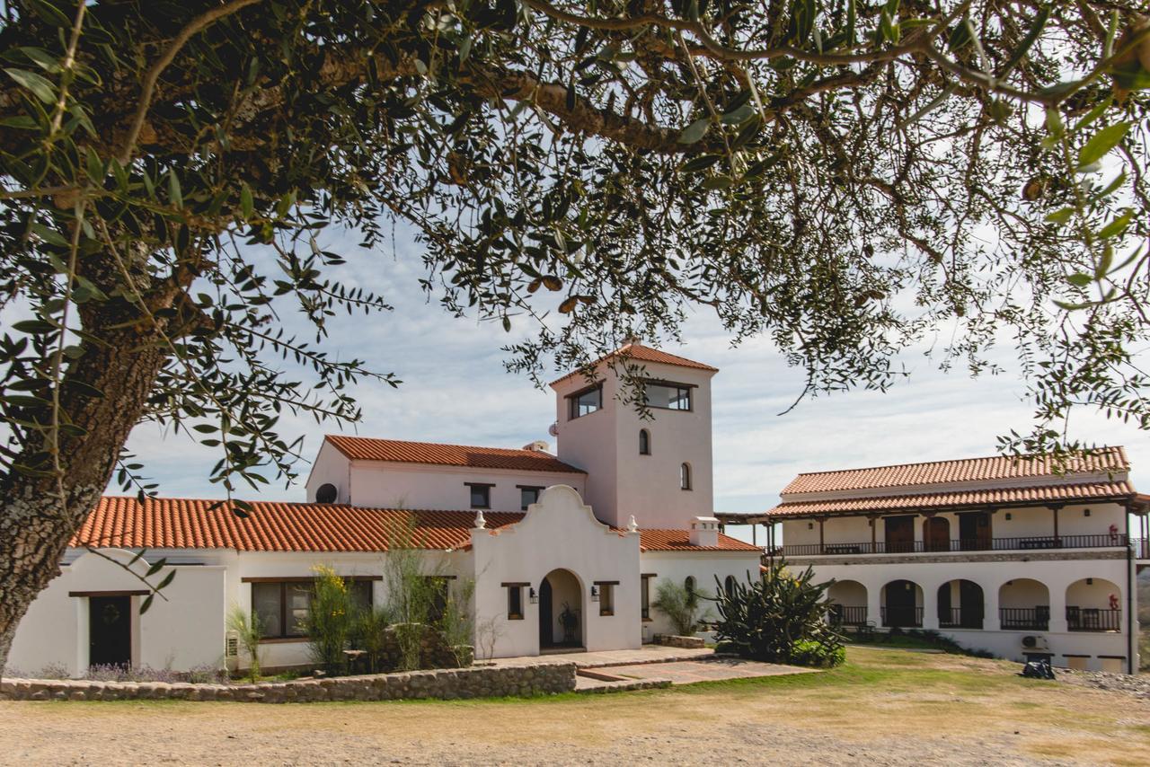 Guachipas Hotel Boutique & Golf Dış mekan fotoğraf