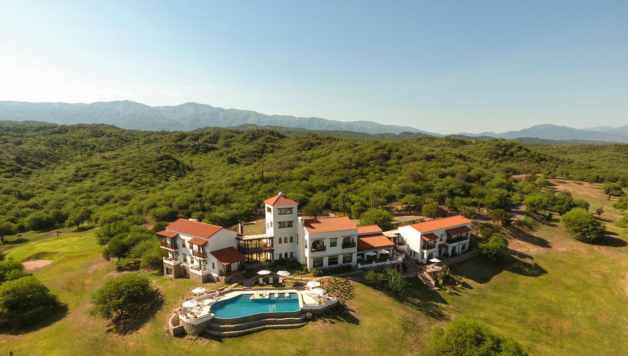 Guachipas Hotel Boutique & Golf Dış mekan fotoğraf