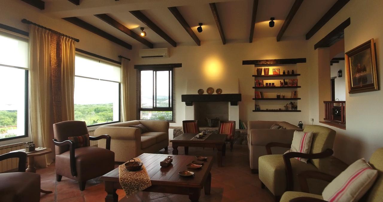 Guachipas Hotel Boutique & Golf Dış mekan fotoğraf