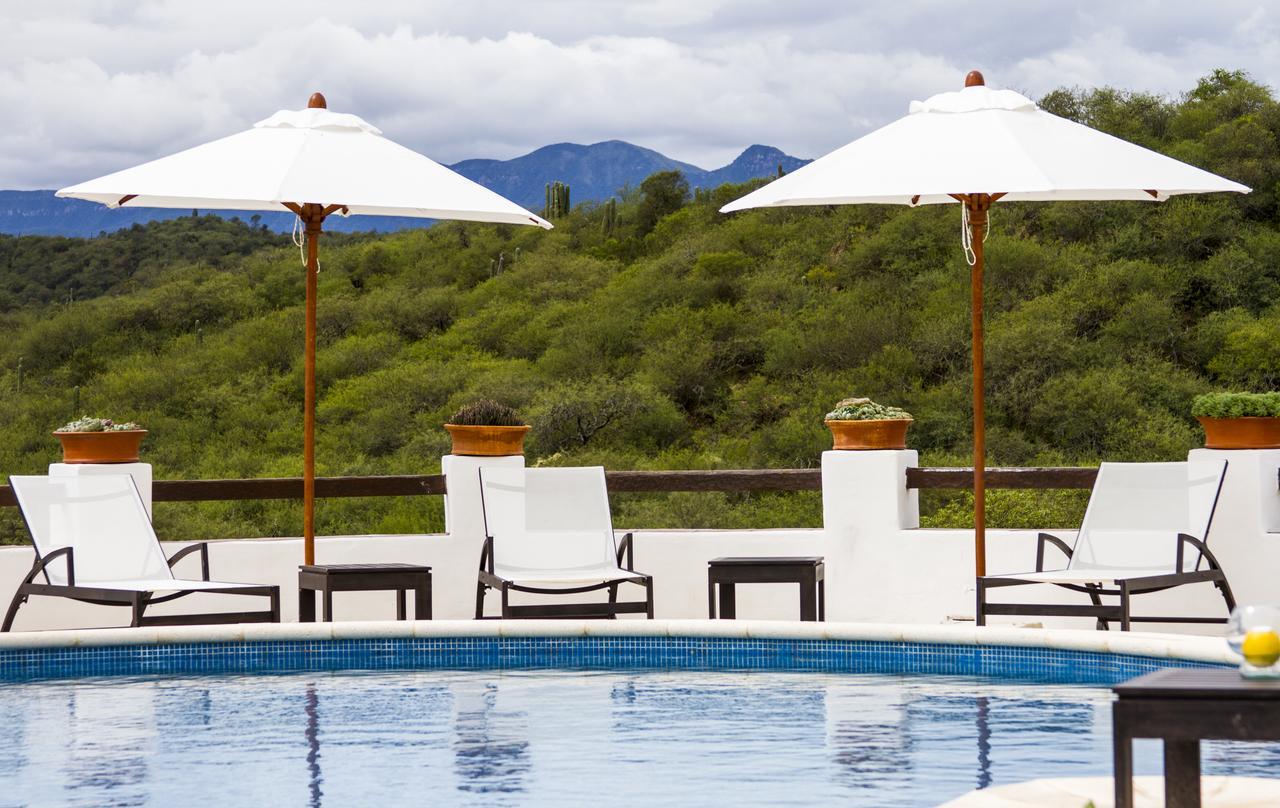Guachipas Hotel Boutique & Golf Dış mekan fotoğraf