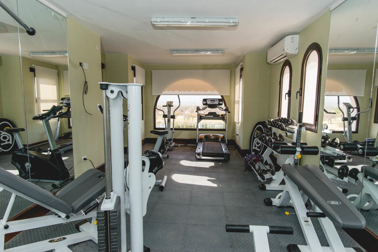 Guachipas Hotel Boutique & Golf Dış mekan fotoğraf