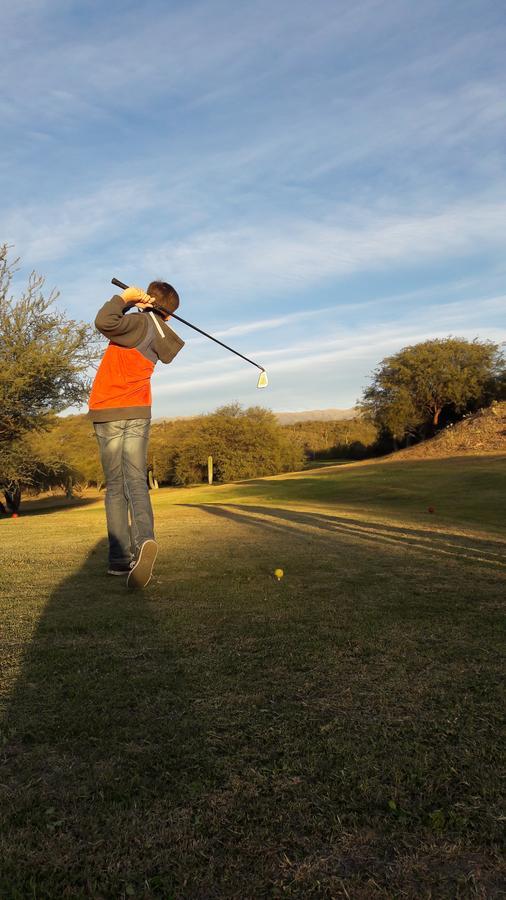 Guachipas Hotel Boutique & Golf Dış mekan fotoğraf