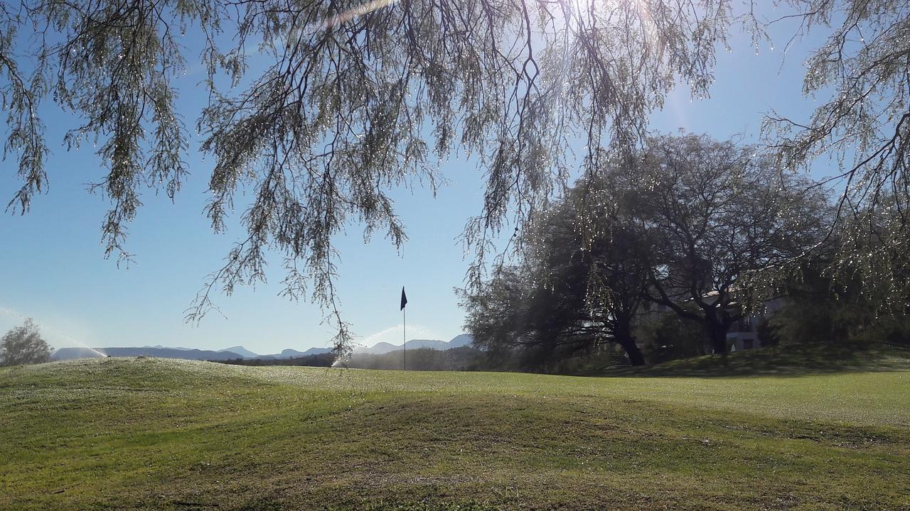 Guachipas Hotel Boutique & Golf Dış mekan fotoğraf