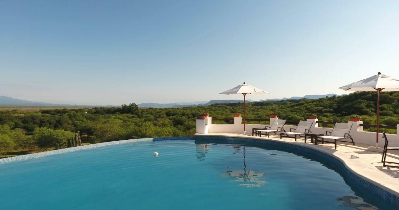 Guachipas Hotel Boutique & Golf Dış mekan fotoğraf