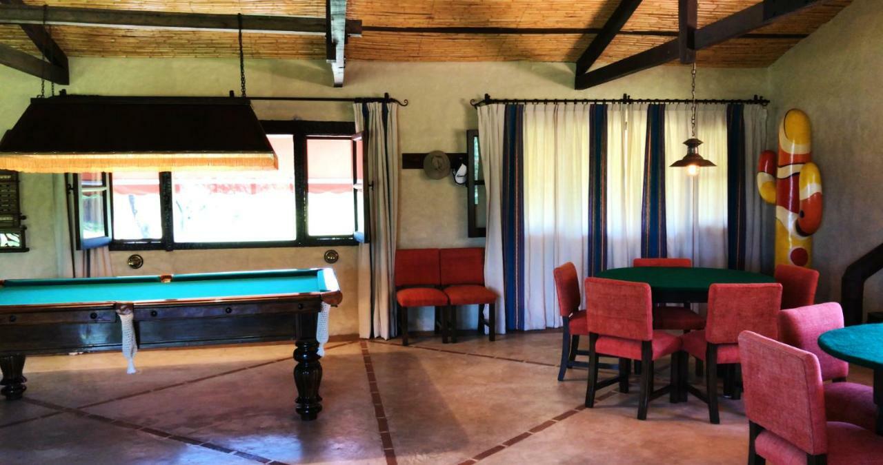 Guachipas Hotel Boutique & Golf Dış mekan fotoğraf