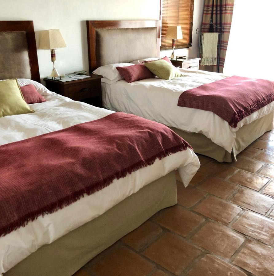 Guachipas Hotel Boutique & Golf Dış mekan fotoğraf