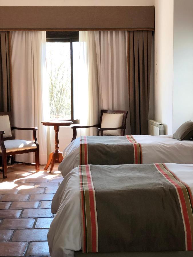 Guachipas Hotel Boutique & Golf Dış mekan fotoğraf