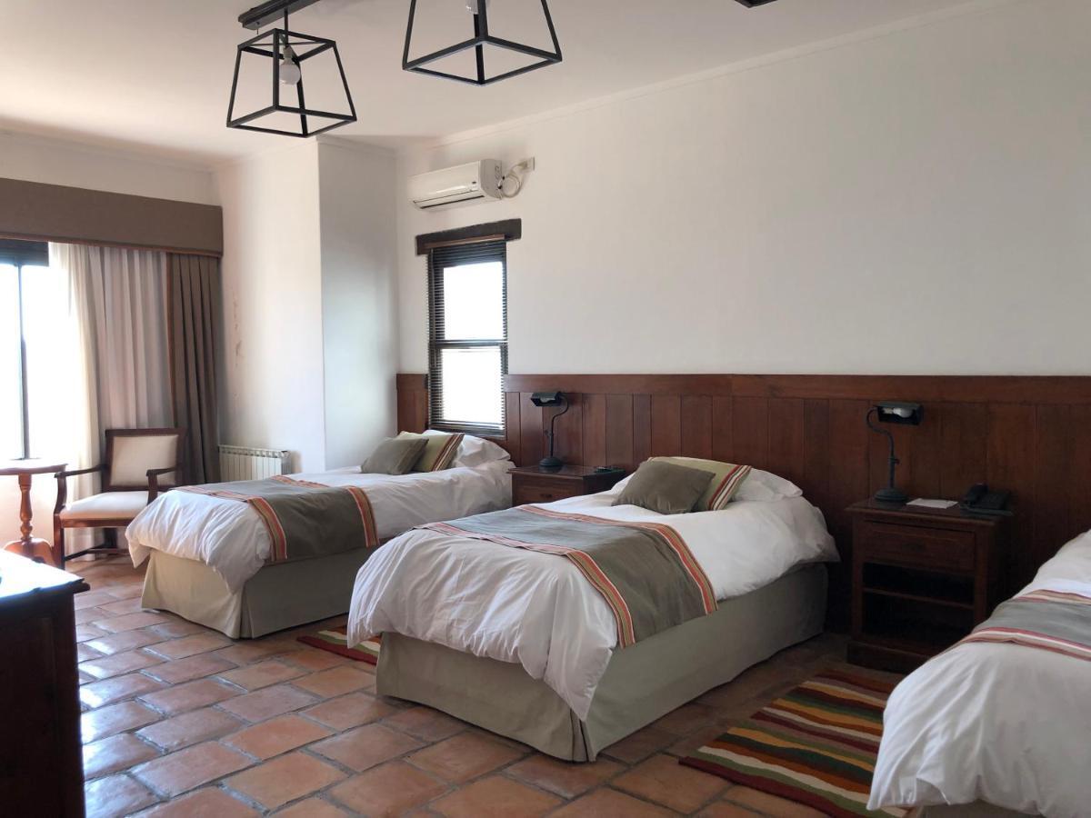 Guachipas Hotel Boutique & Golf Dış mekan fotoğraf