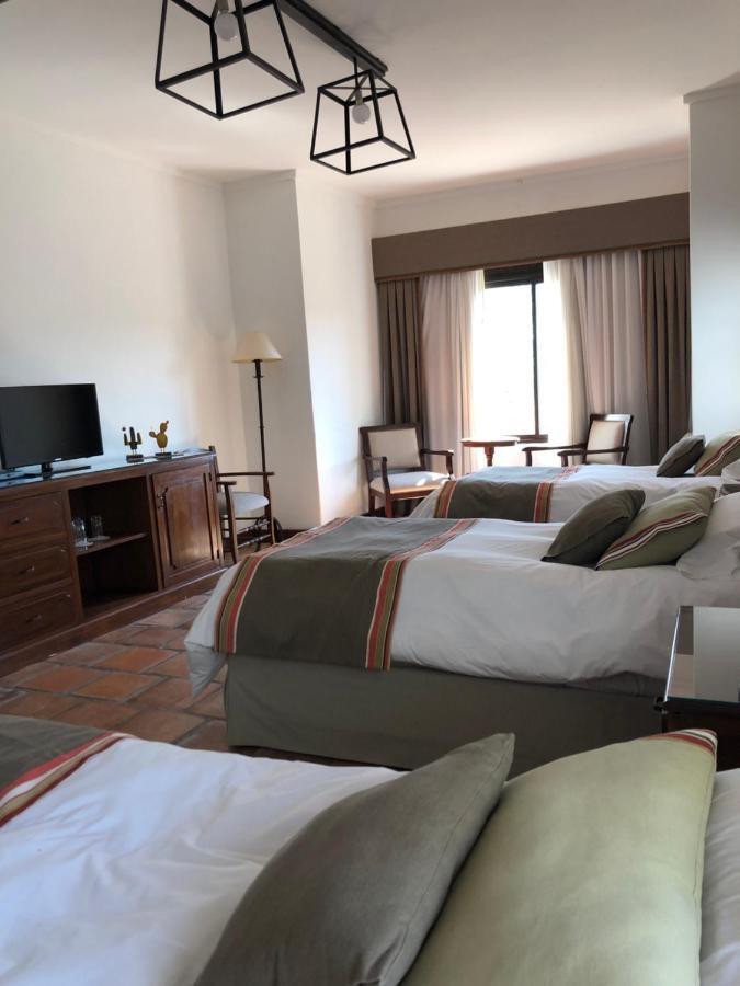 Guachipas Hotel Boutique & Golf Dış mekan fotoğraf